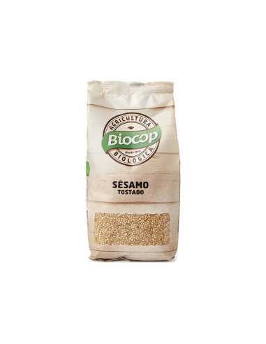 Sesamo tostado bio 500g Biocop